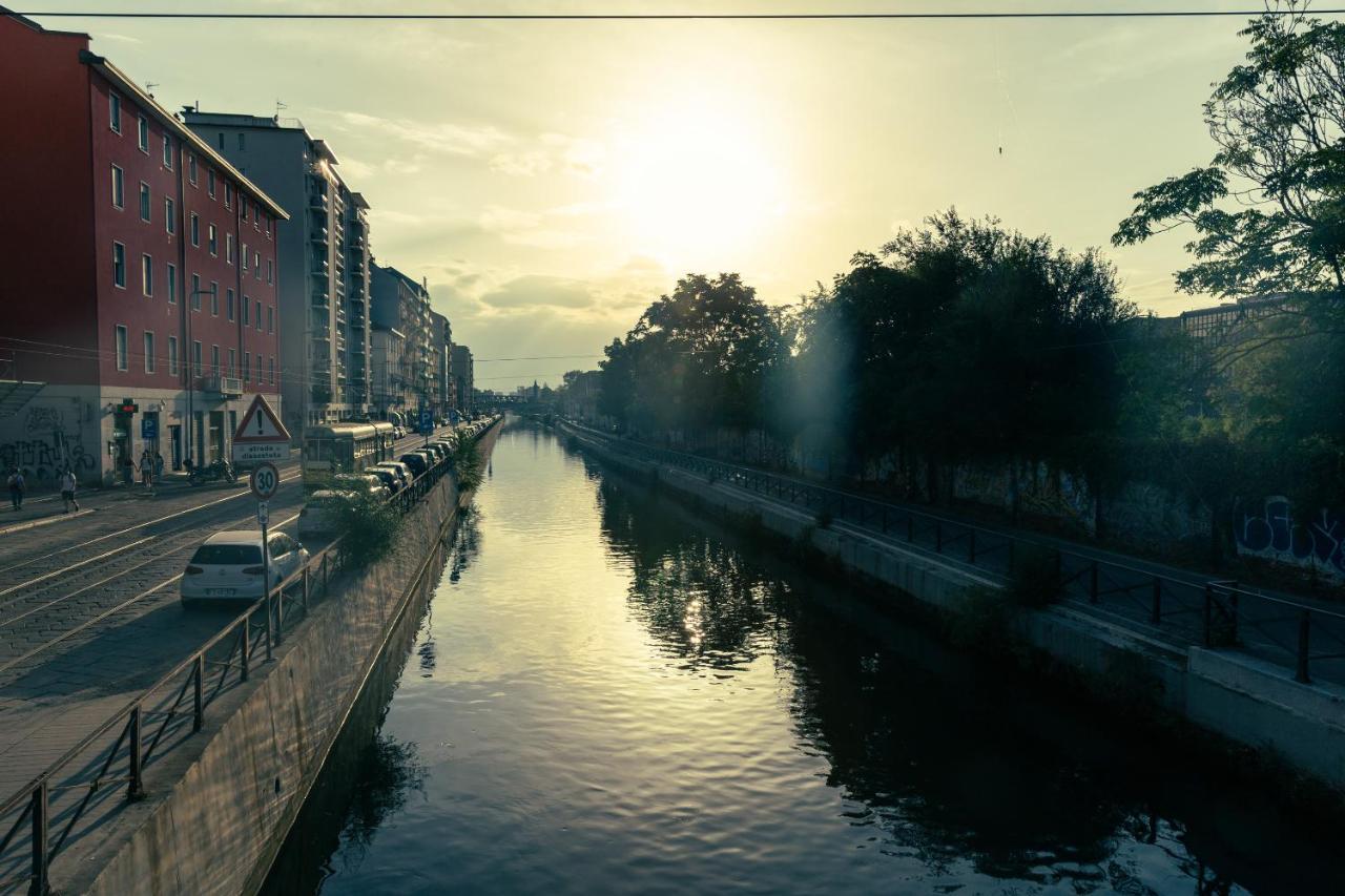 Appartement Sweet House Navigli Milan